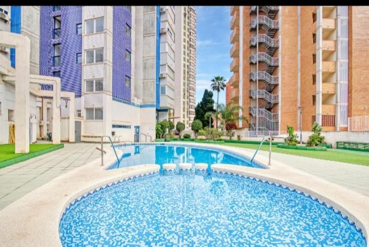 Kennedy III Benidorm Exterior foto