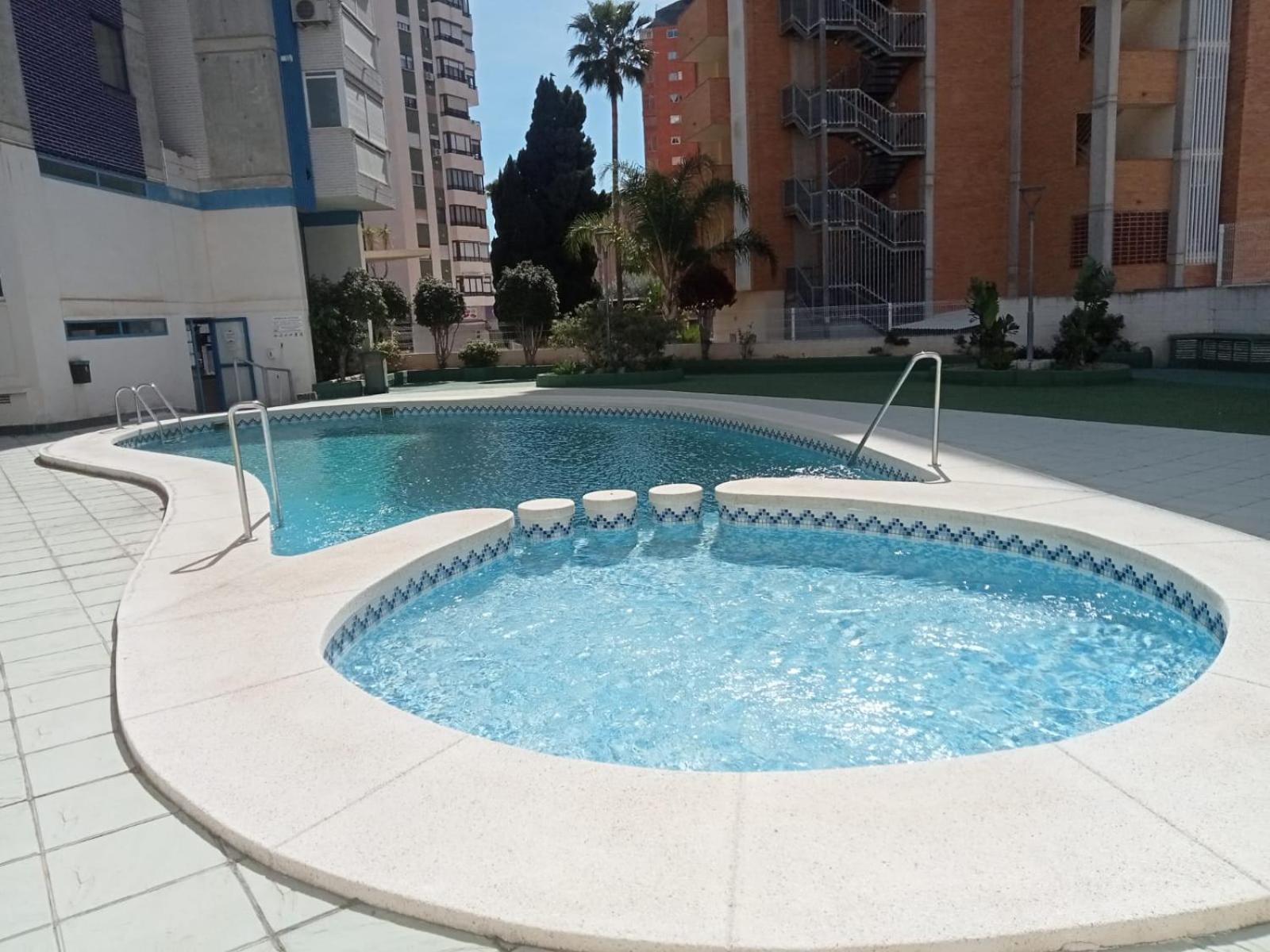 Kennedy III Benidorm Exterior foto