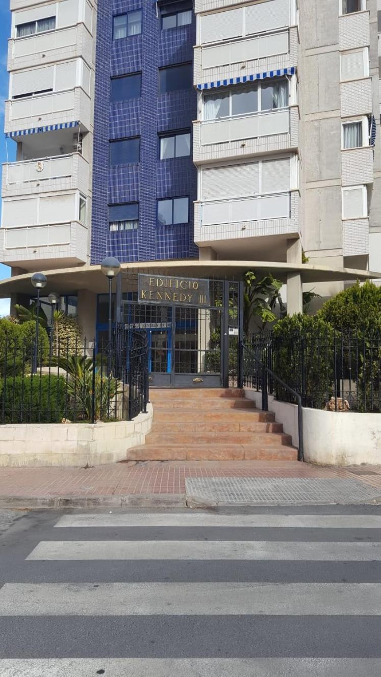 Kennedy III Benidorm Exterior foto