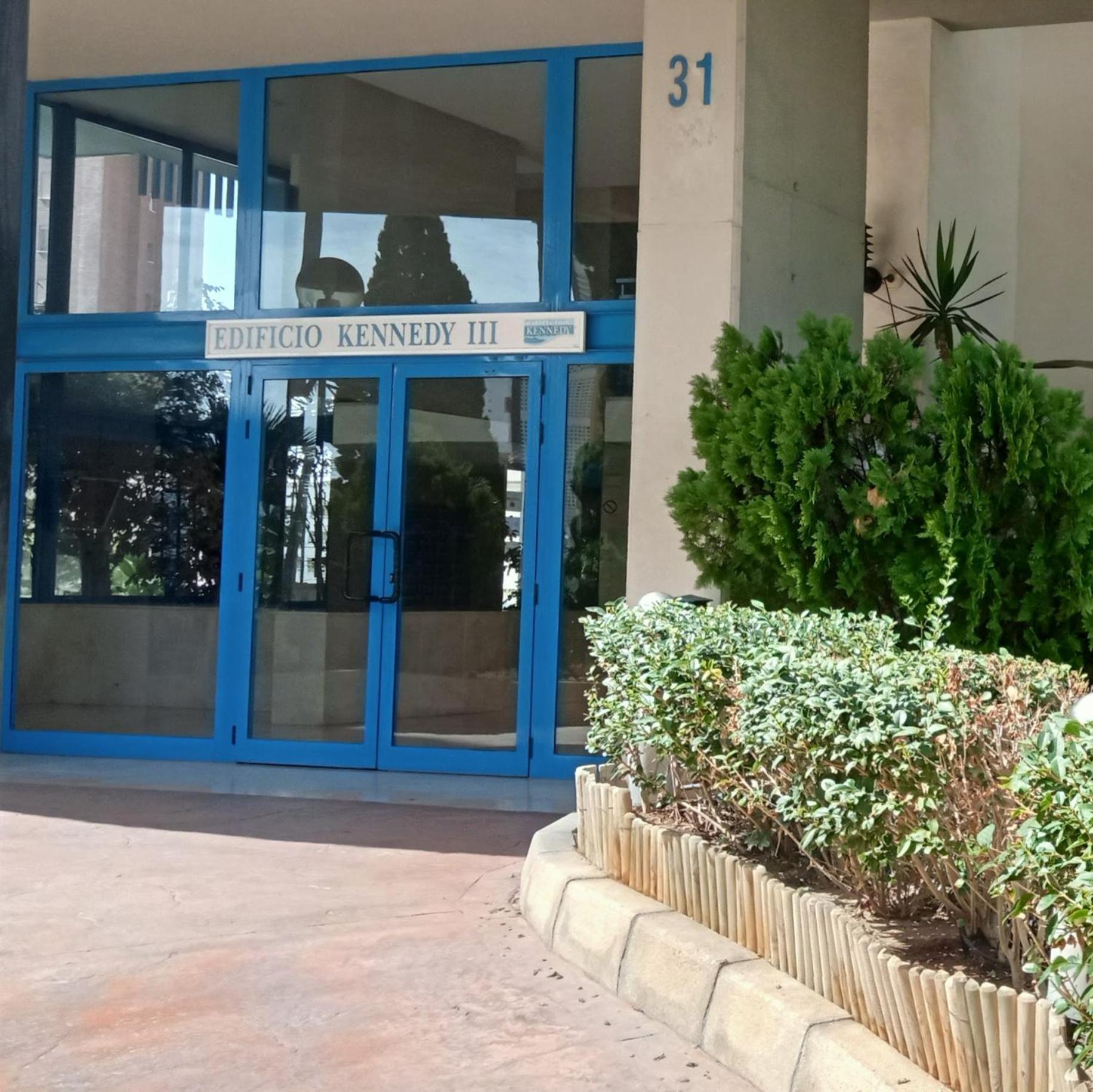 Kennedy III Benidorm Exterior foto
