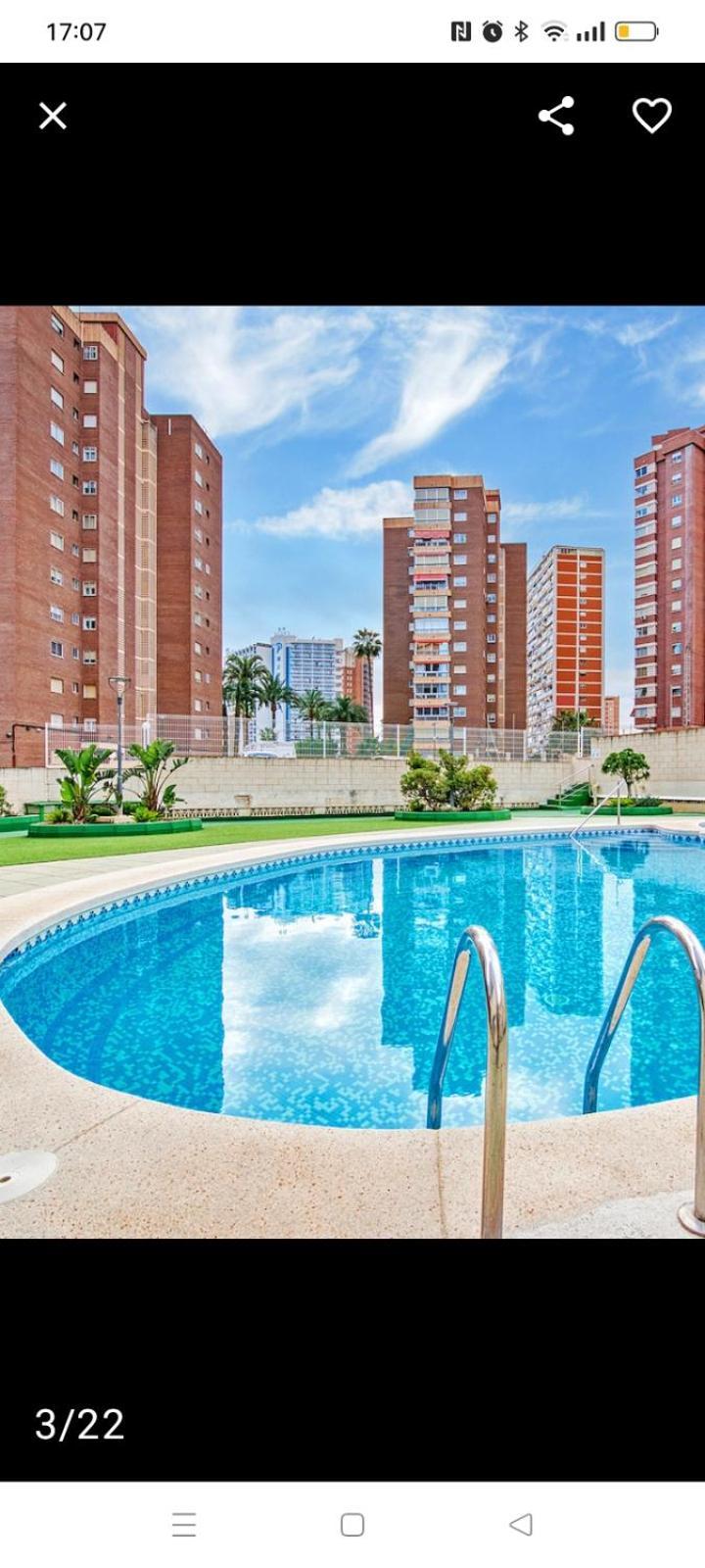Kennedy III Benidorm Exterior foto